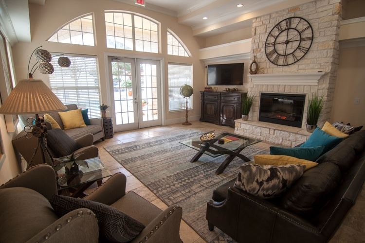 Springfield Apartments in Lubbock, Texas